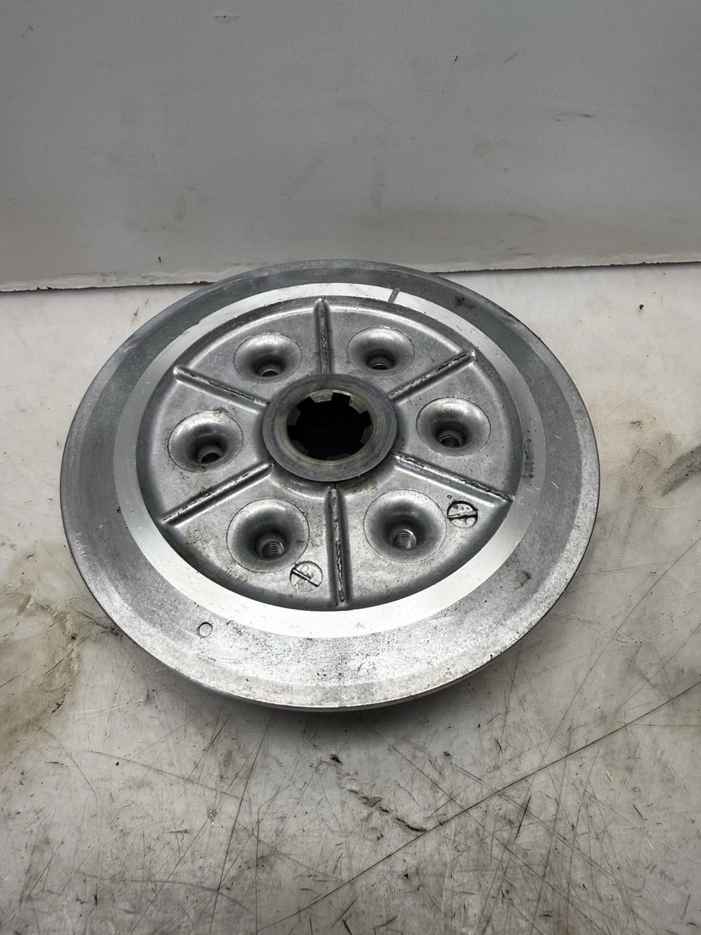 2003-2008 Suzuki LTZ400 OEM Primary Drive Clutch Ass’y