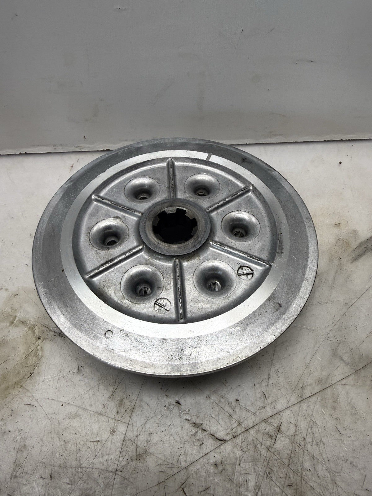 2003-2008 Suzuki LTZ400 OEM Primary Drive Clutch Ass’y