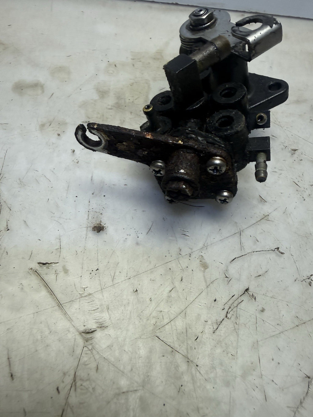 2003-2004 POLARIS MSX-140 OEM PWC OIL PUMP