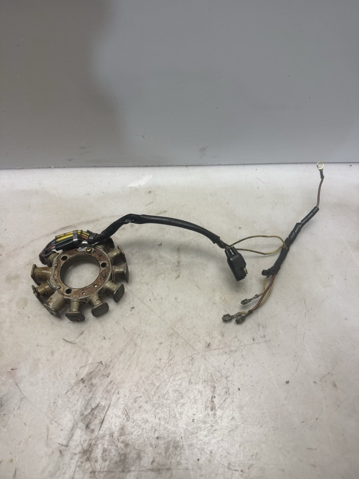 1996-1997 MXZ Formula Summit Ski-Doo OEM Electrical Magneto Stator Ass'y