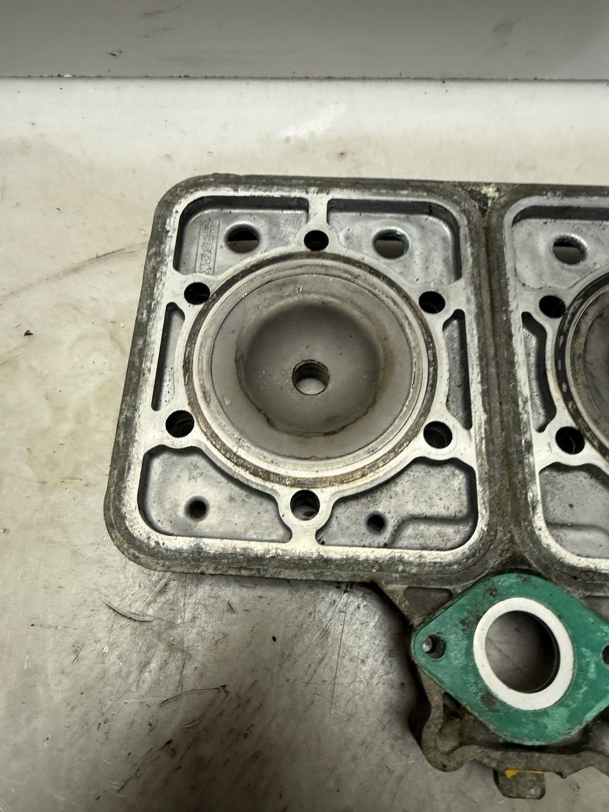 Ski-Doo OEM Cylinder Head 1996-1998 Formula Summit Grand Touring 500