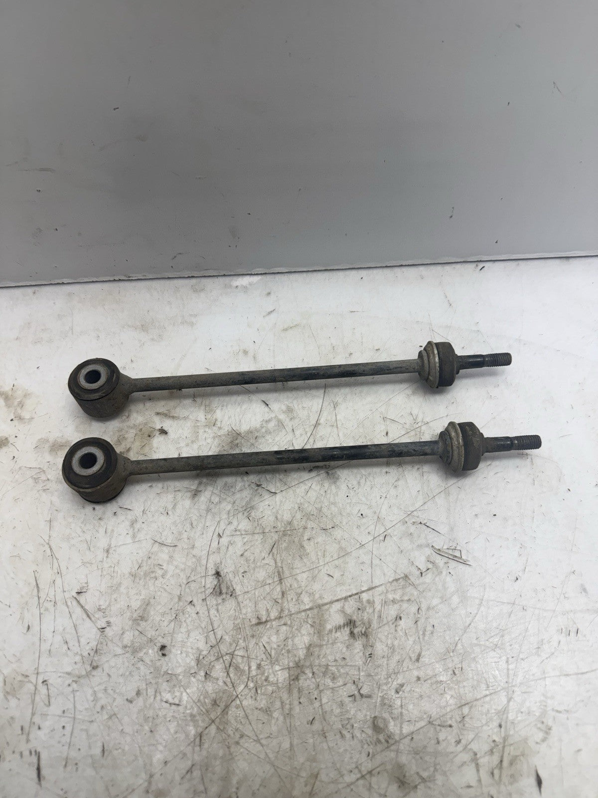 2009-2010 Polaris Sportsman Xp 850 OEM Rear Back Sway Bar Links Linkage Rod Set
