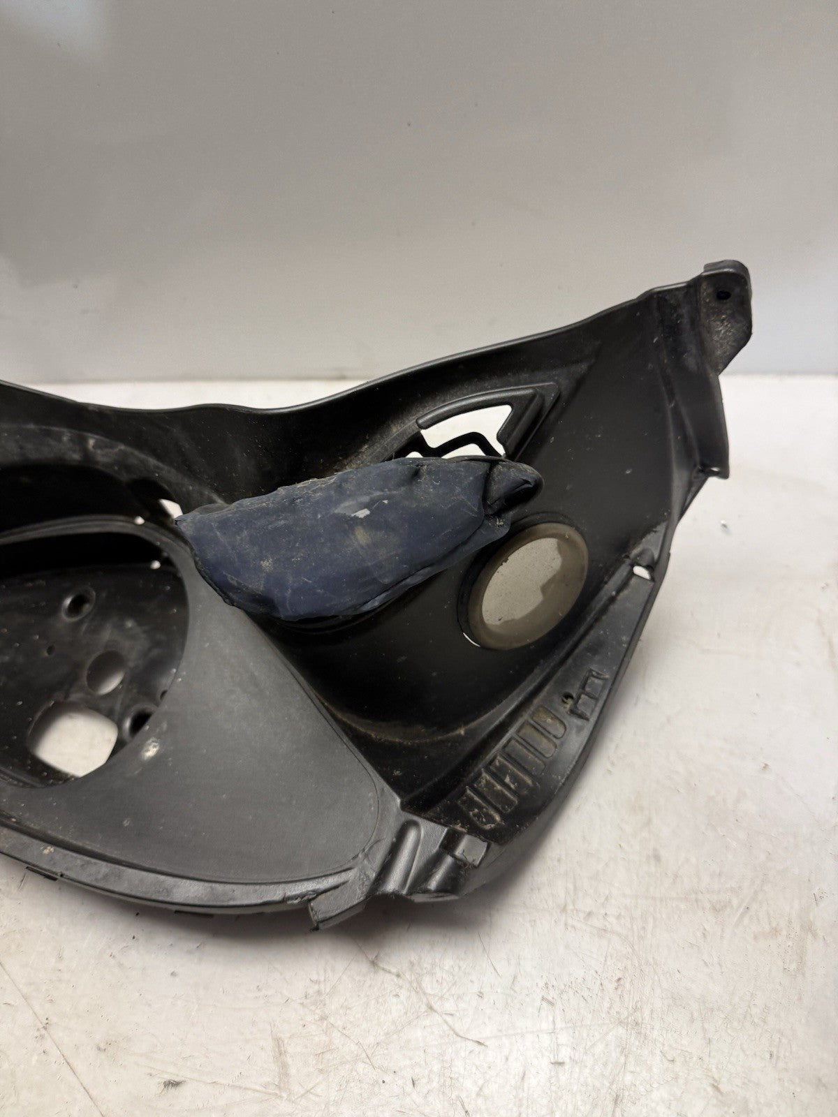 2005-2015 Polaris OEM Instrument Console Panel Cover Cap Cowl IQ 600 Dragon 700