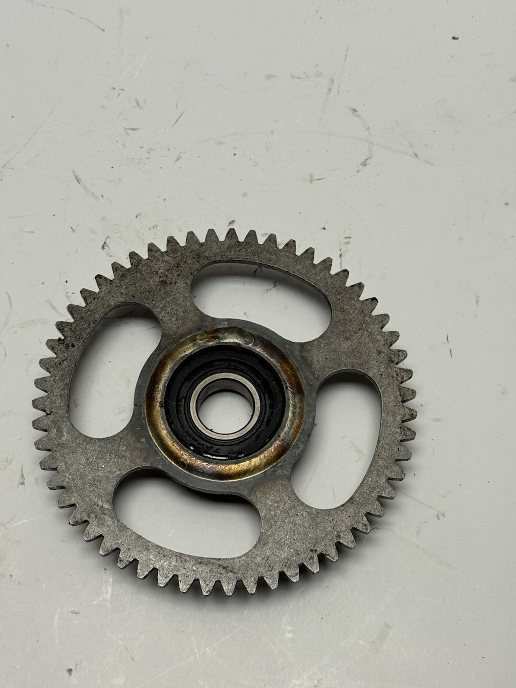 1989-2013 YAMAHA Breeze Grizzly 125 OEM Starter Clutch Gear Spur