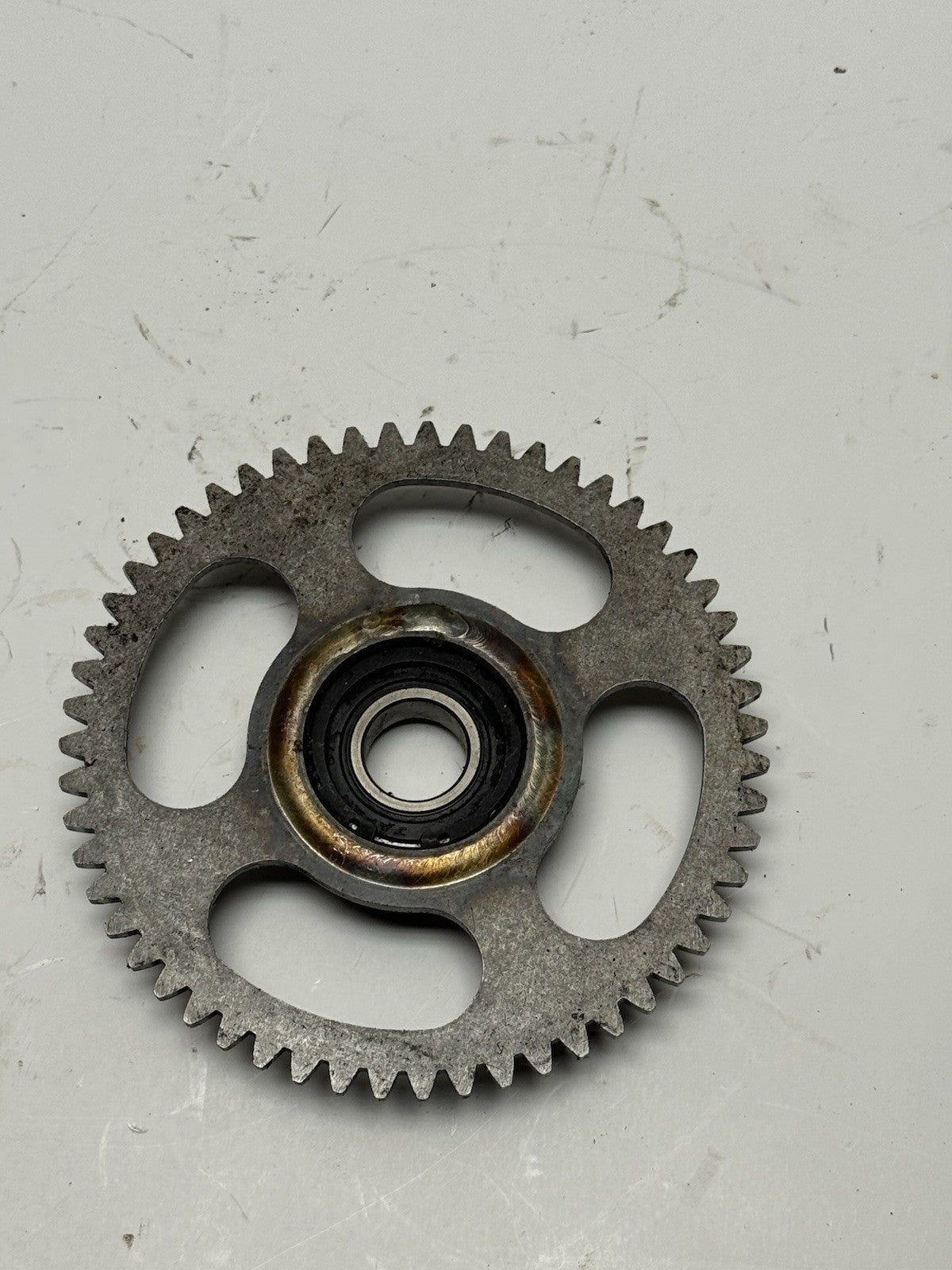 1989-2013 YAMAHA Breeze Grizzly 125 OEM Starter Clutch Gear Spur