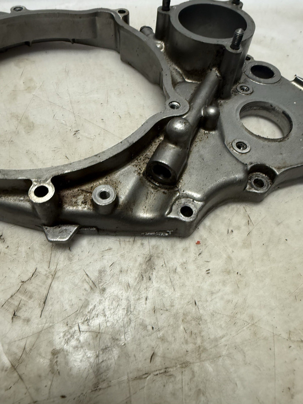 2000 - 2004 Suzuki DR-Z400E DR-Z400S OEM Inner Clutch Cover 11341-29F00
