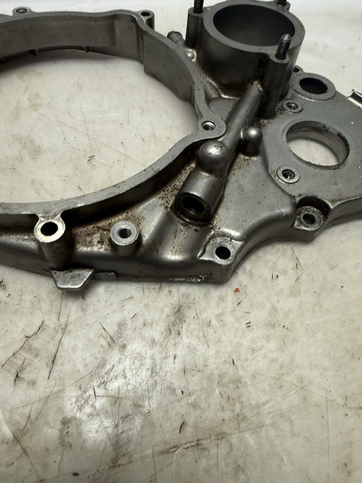 2000 - 2004 Suzuki DR-Z400E DR-Z400S OEM Inner Clutch Cover 11341-29F00