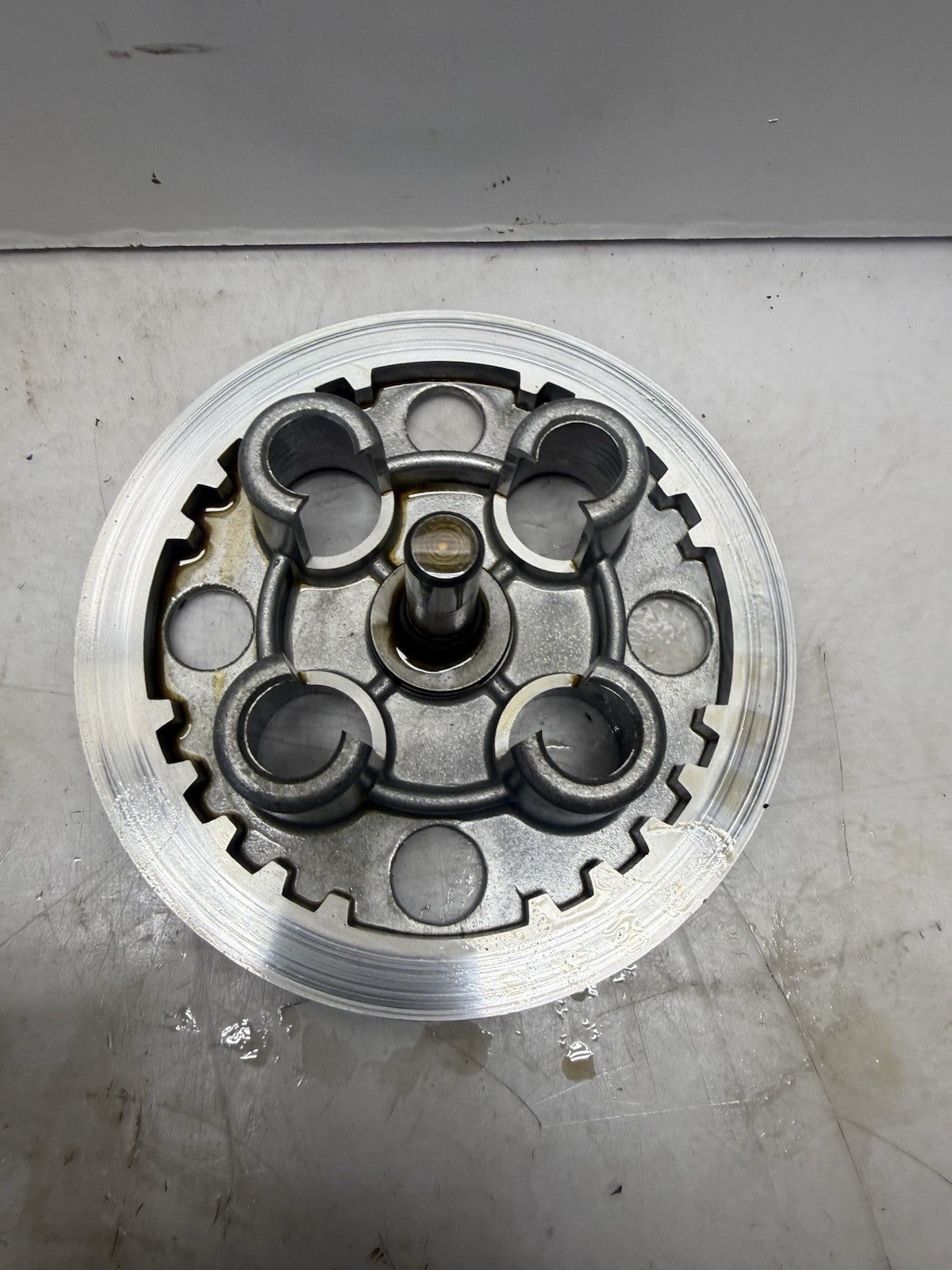 1996-2006 Suzuki GSX600F Katana OEM Clutch Basket Ass’y