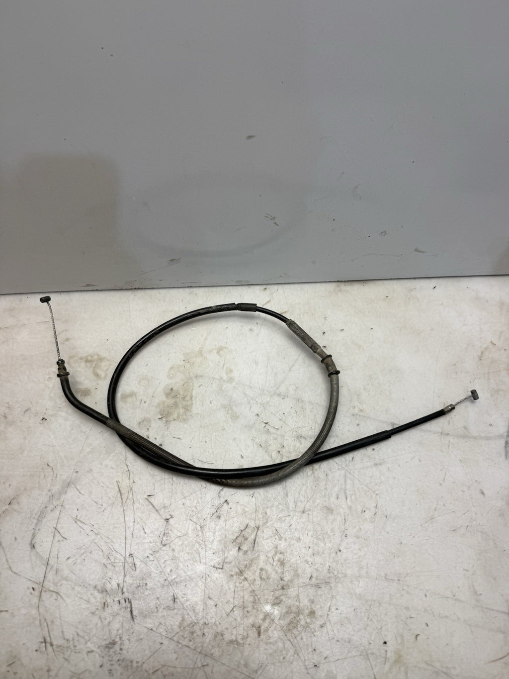 2004-2005 Yamaha YFZ 450 OEM Clutch Cable