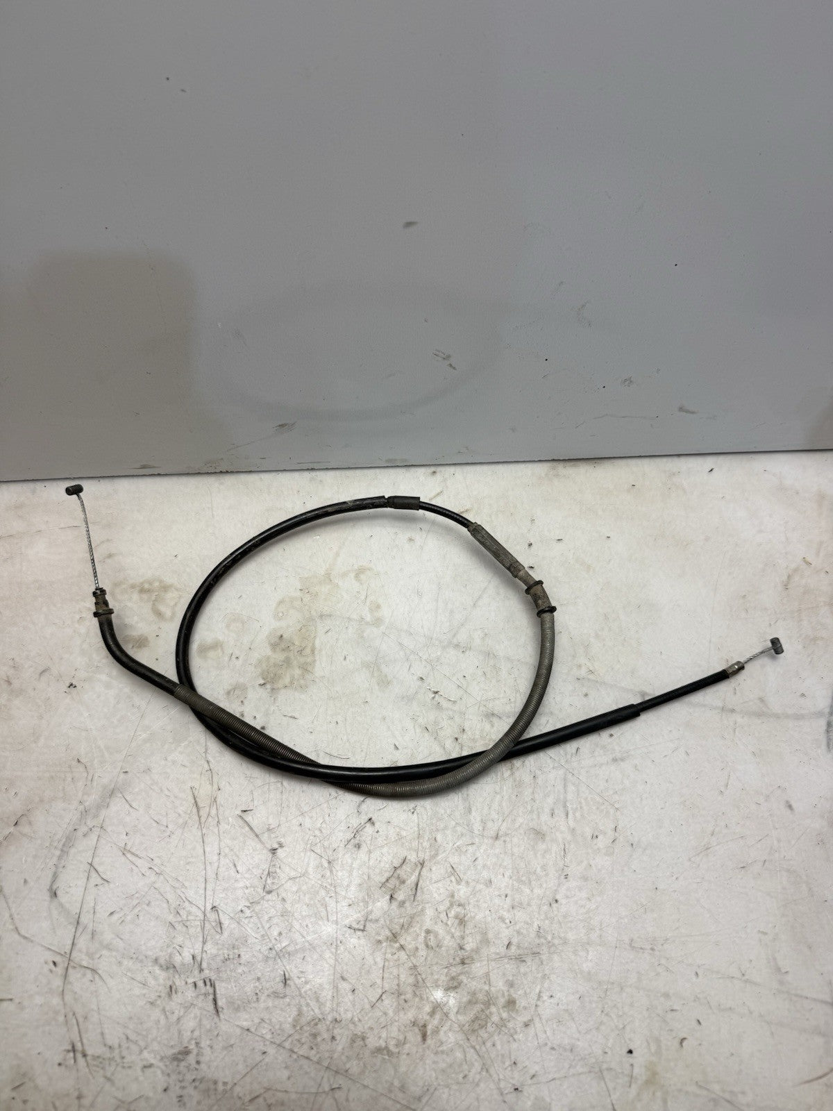 2004-2005 Yamaha YFZ 450 OEM Clutch Cable