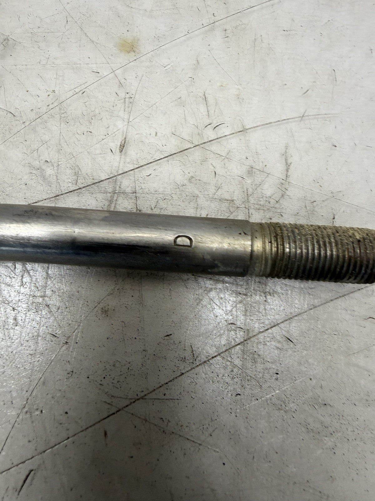 2002-2009 Sea-Doo OEM RH Right OPAS Tie Rod Freshwater GTX RXT 4-TEC DI