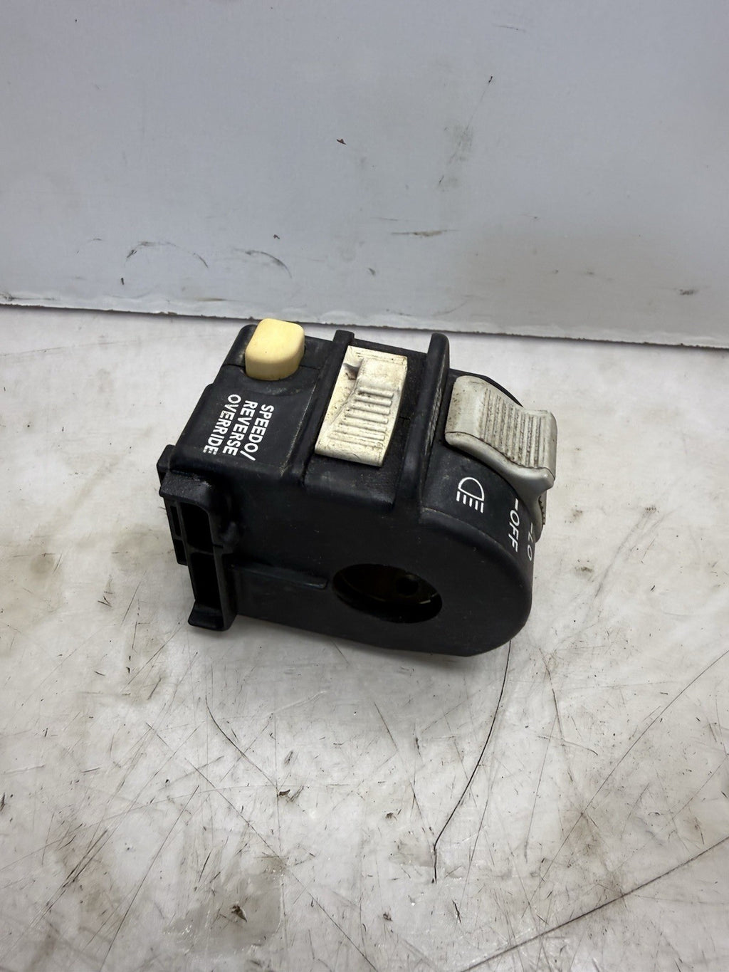 2009-2012 Polaris Sportsman 850 OEM Left Handle Handlebar Control Light Switch