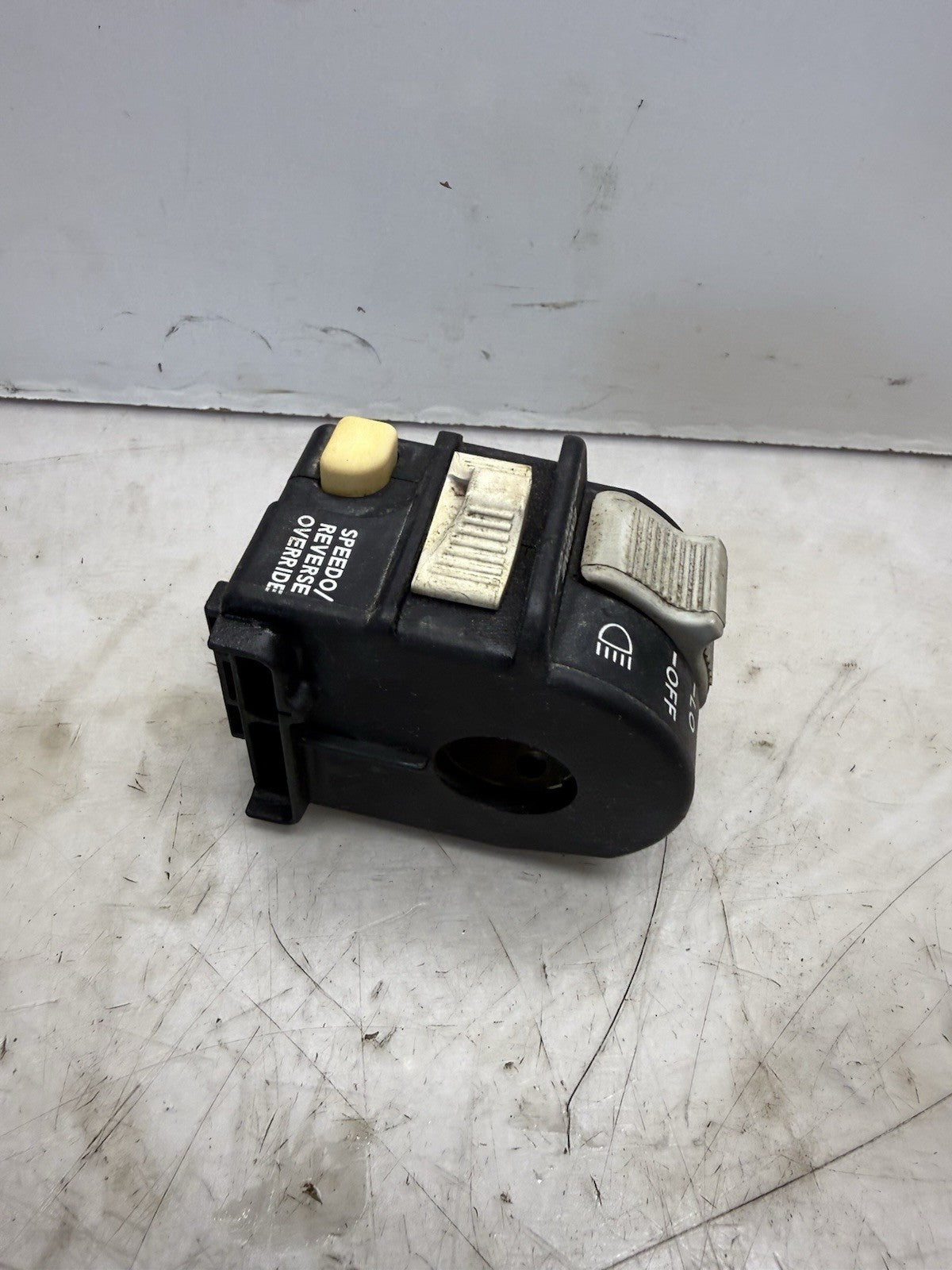 2009-2012 Polaris Sportsman 850 OEM Left Handle Handlebar Control Light Switch