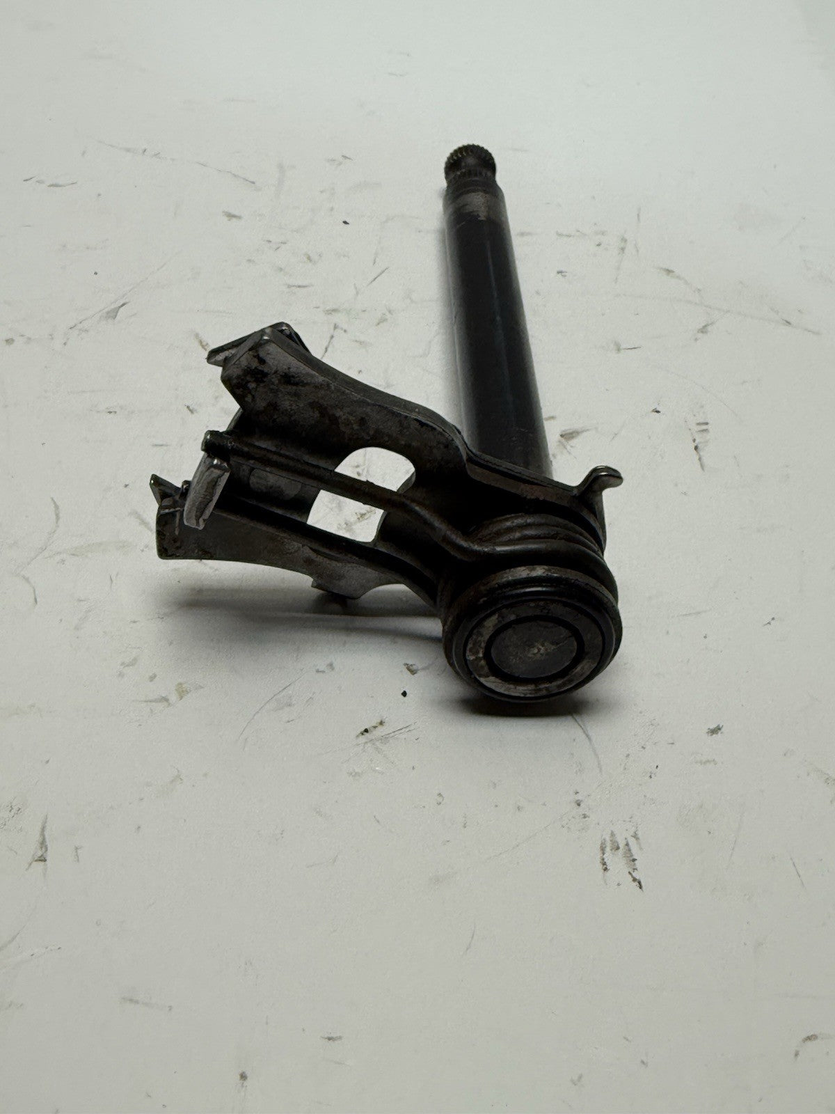 1986-2013 Kawasaki KX100 KX85 OEM Transmission Gear Shift Shaft Spindle Rod