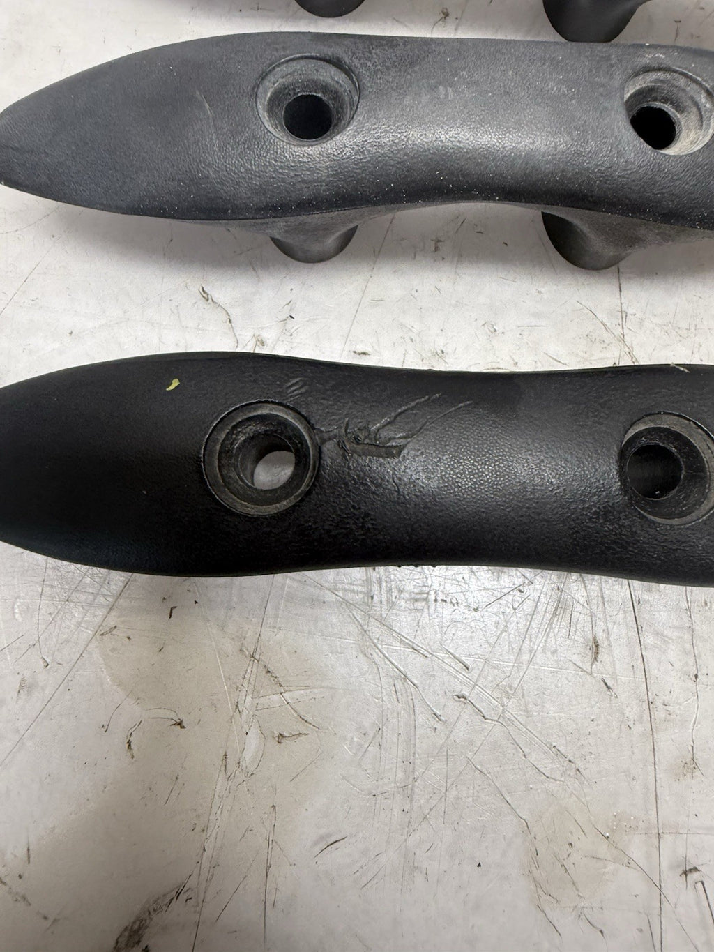 1997-2006 Sea-Doo Challenger Speedster 720 Jet Boat OEM Cleat Set Of 4