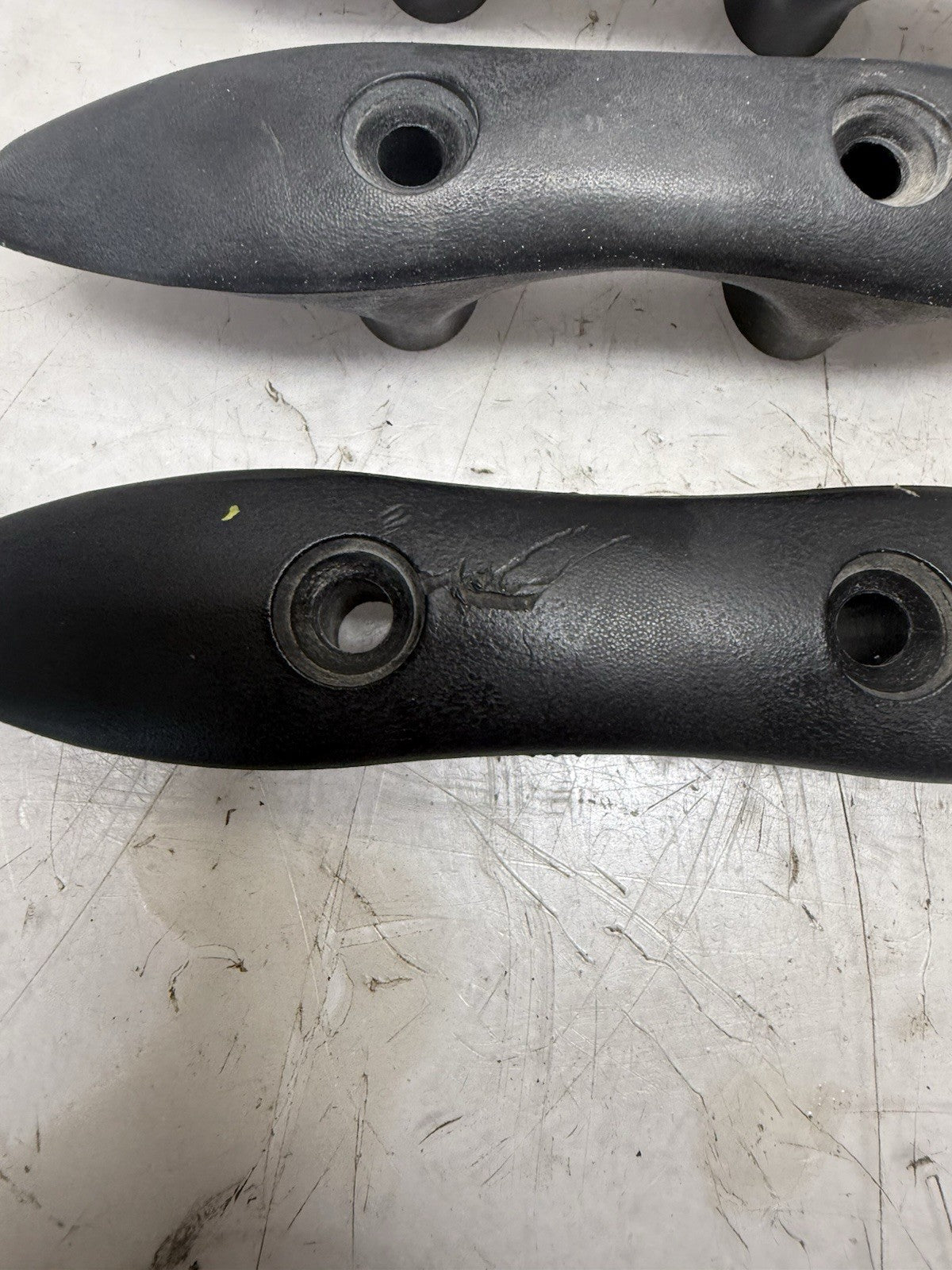1997-2006 Sea-Doo Challenger Speedster 720 Jet Boat OEM Cleat Set Of 4