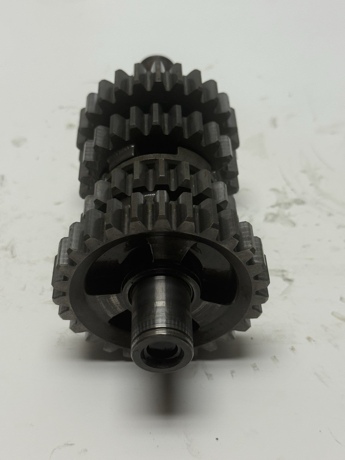 2003-2005 Yamaha YZ450F OEM Transmission Shift Gears & Shafts Ass’y