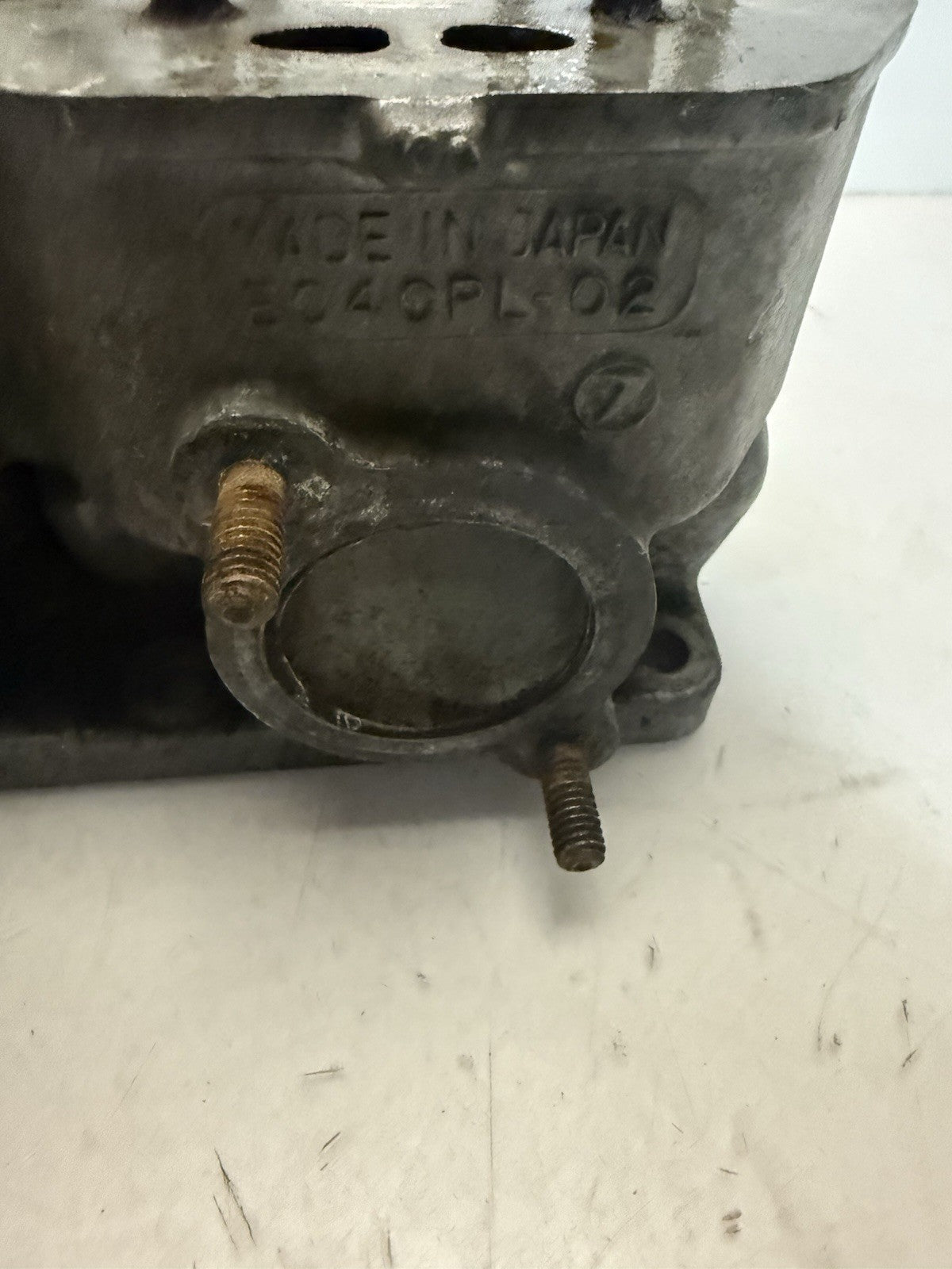 1985-1991 Polaris OEM Monoblock Cylinder Jug 65mm Trail SWE NOR Indy 400