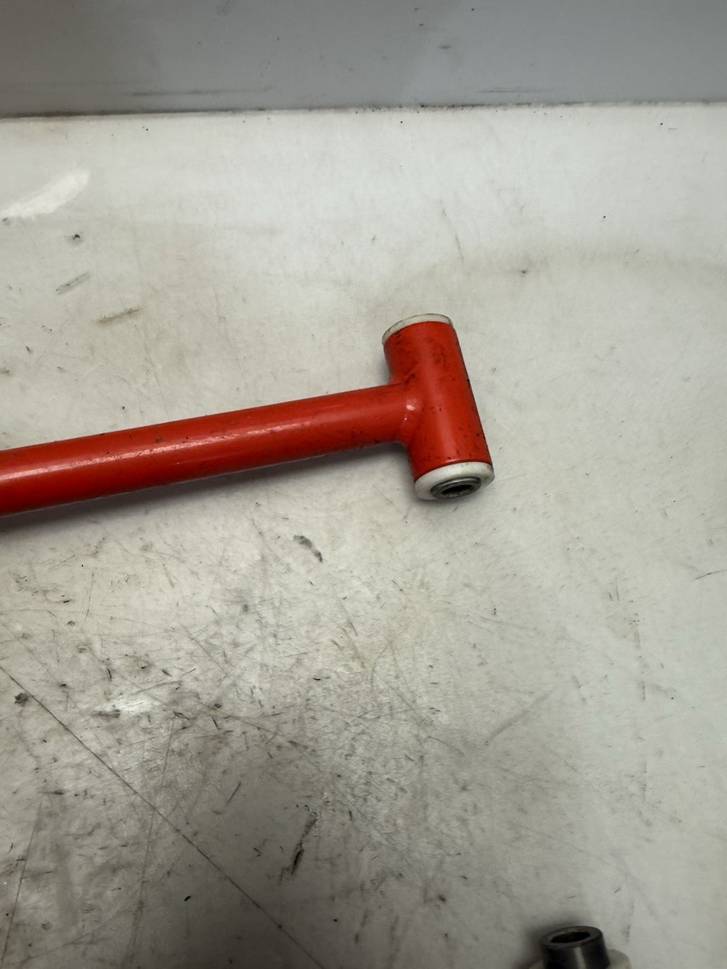 2006-2010 Polaris Dragon 800 RMK 700 900 Holz Left Hand Upper Control A-Arm RED