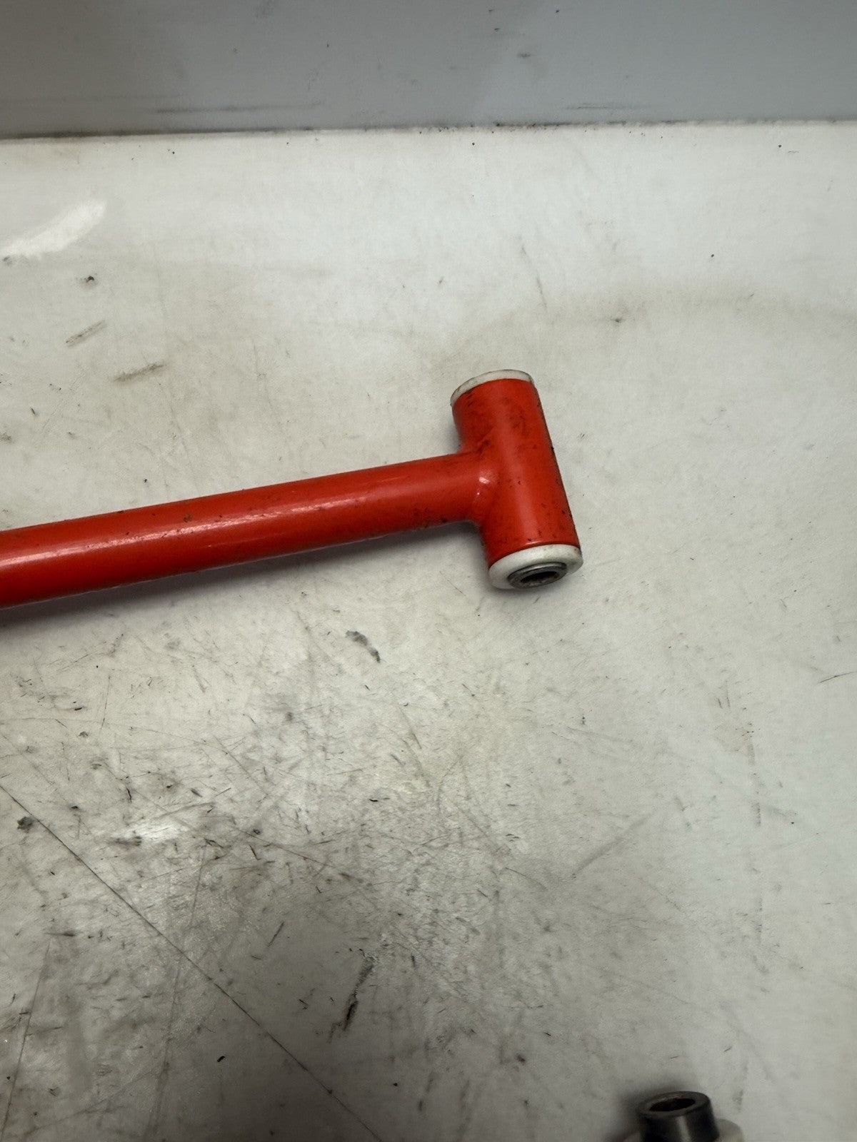 2006-2010 Polaris Dragon 800 RMK 700 900 Holz Left Hand Upper Control A-Arm RED