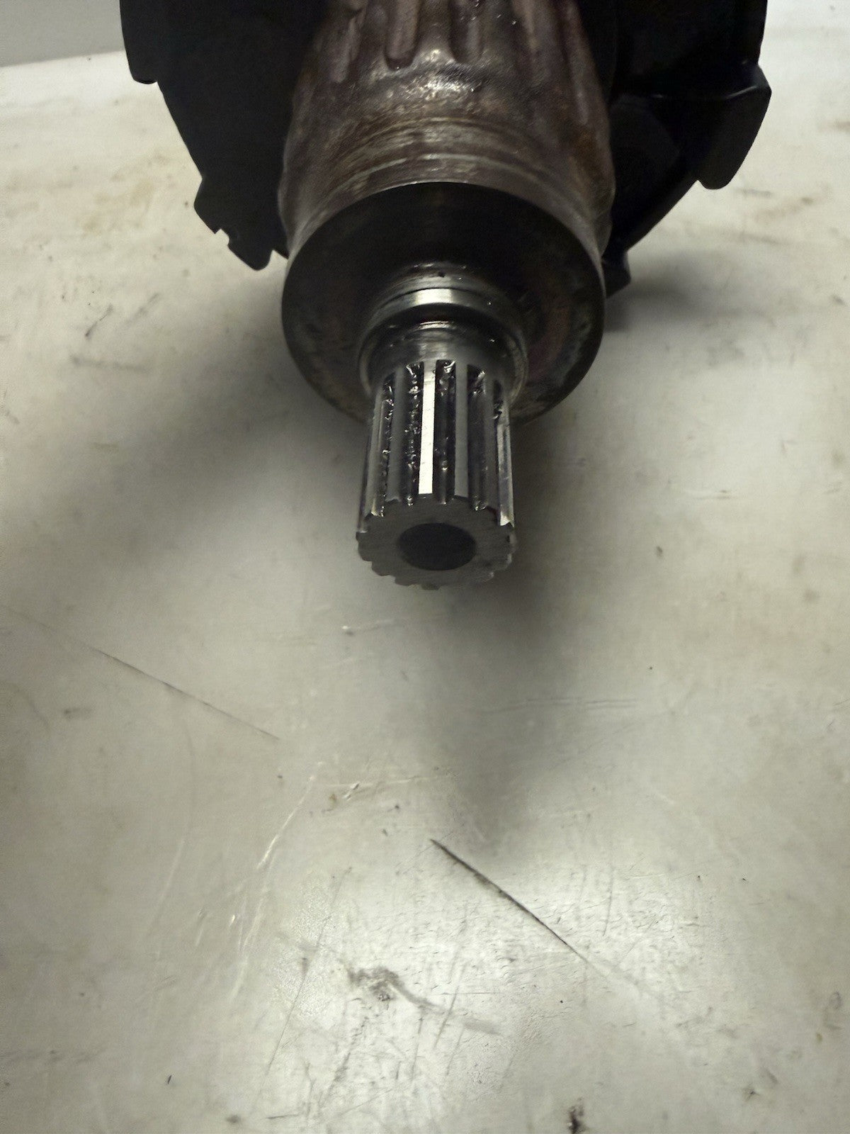 2008-2011 POLARIS RMK 700 155” Track OEM 2.86” Pitch 8 Tooth Driver Drive Shaft