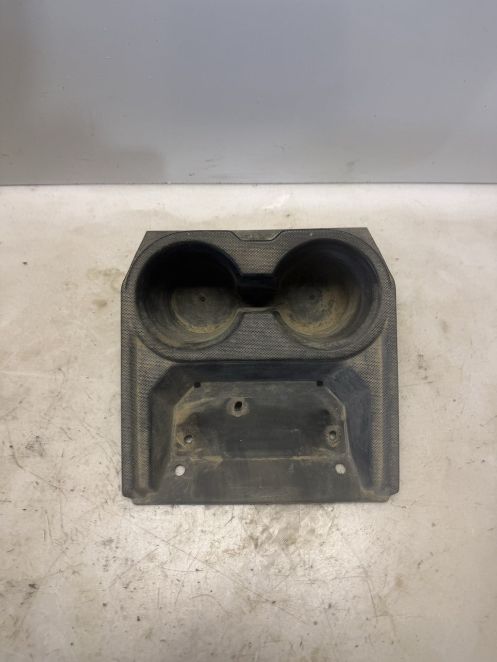 Polaris 2018-2026 Ranger XP 1000 High Lifter OEM Dash Center Tray Cupholders