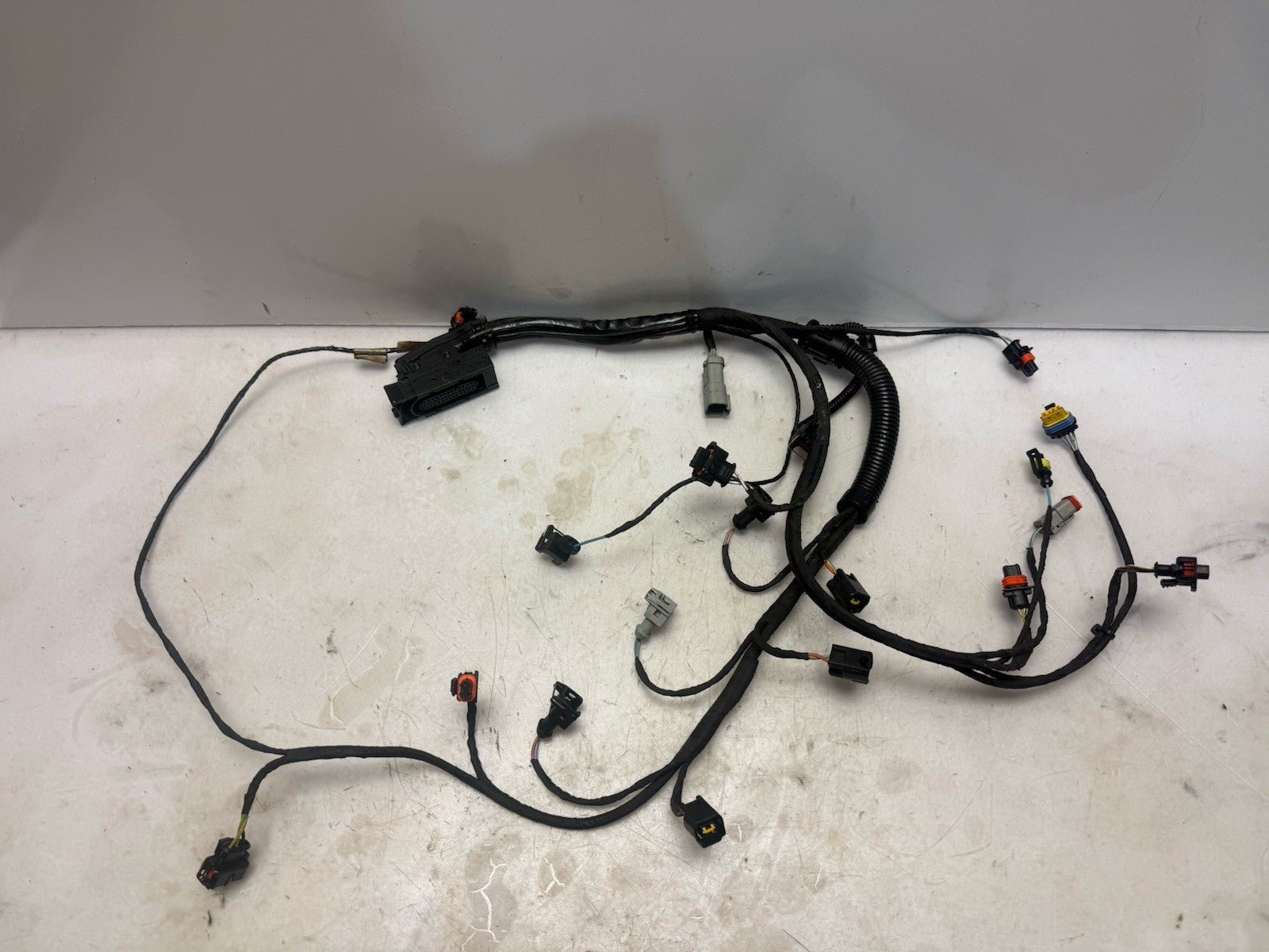 2002-2006 Sea-Doo OEM Engine Wiring Harness GTX 4-TEC Sportster Speedster Utopia