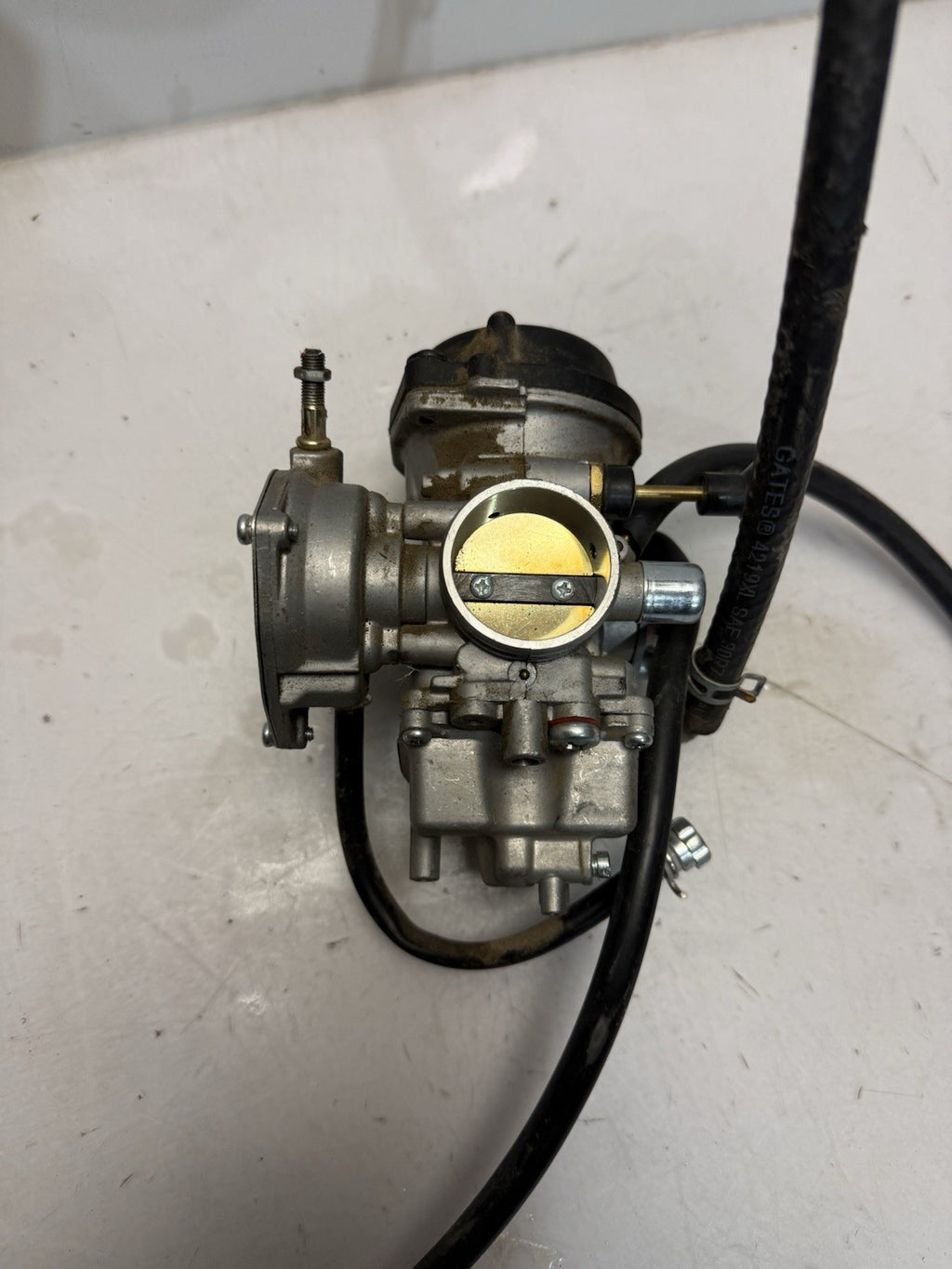 2003-2007 Suzuki LTZ 400 Aftermarket Gas Fuel  Carburetor Carb
