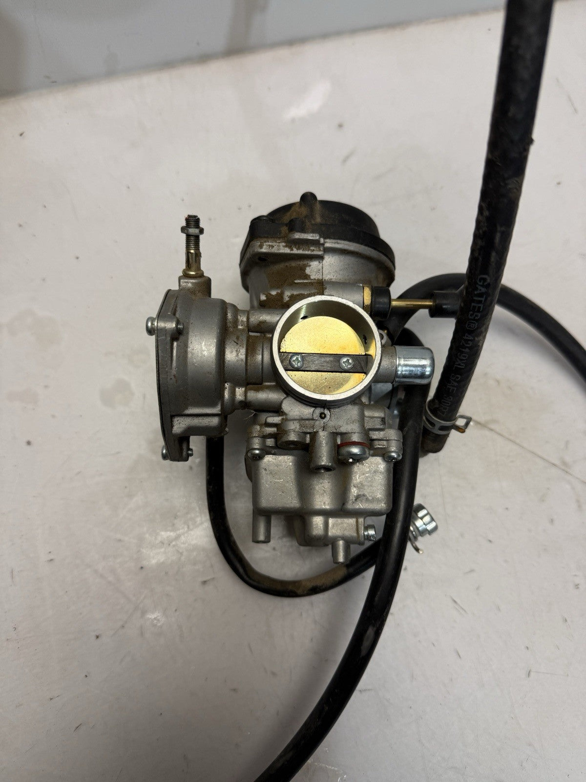 2003-2007 Suzuki LTZ 400 Aftermarket Gas Fuel  Carburetor Carb