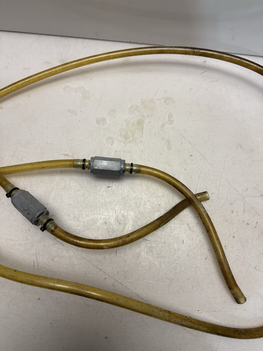 2004 Sea-Doo RXP 215 OEM Bilge Strainer Pump Hose & Bailer Screen Set