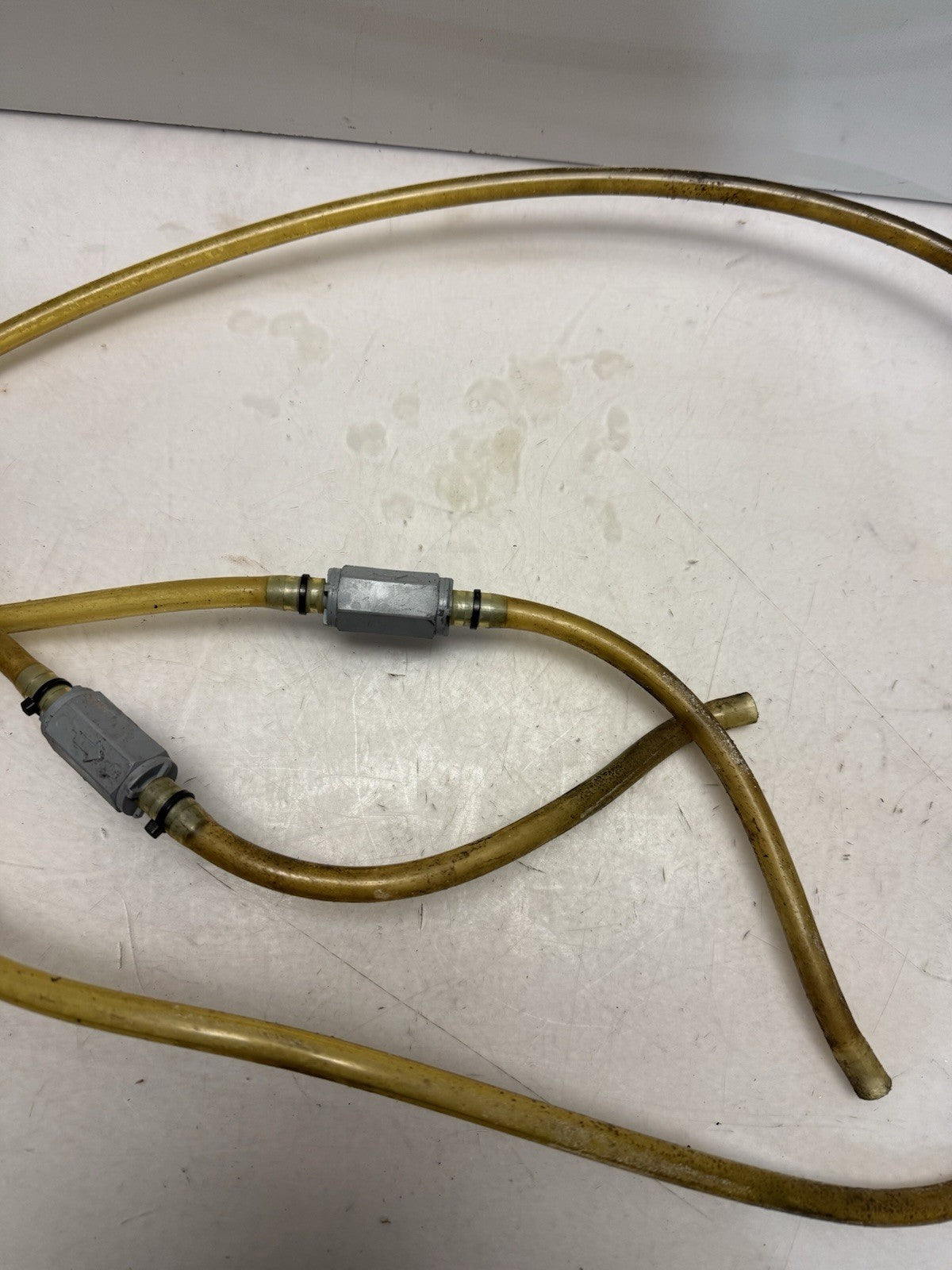 2004 Sea-Doo RXP 215 OEM Bilge Strainer Pump Hose & Bailer Screen Set
