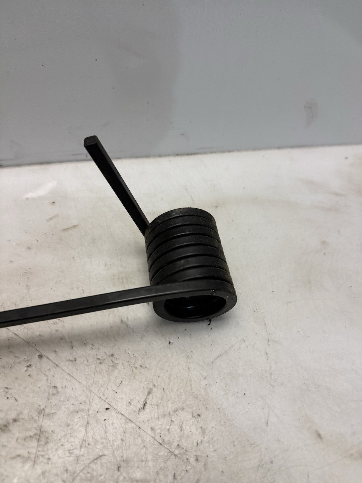 1999-2026 Switchback RMK Polaris OEM Rear Suspension RH Torsion Spring Square