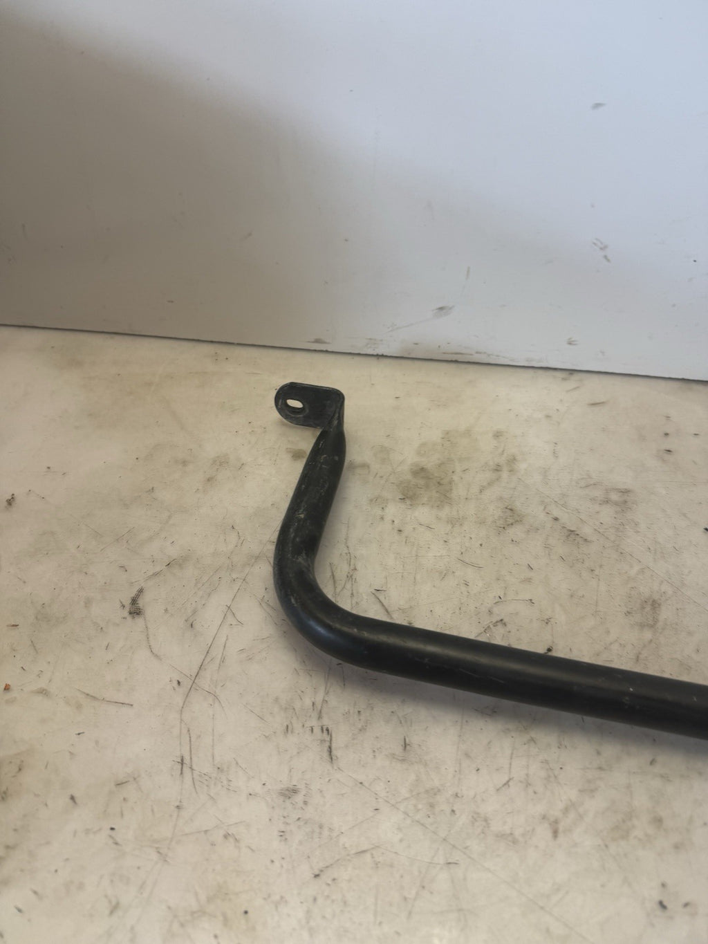 2020-2025 Polaris Ranger XP Crew 1000 OEM Seat Side Guard Handle Rear Left