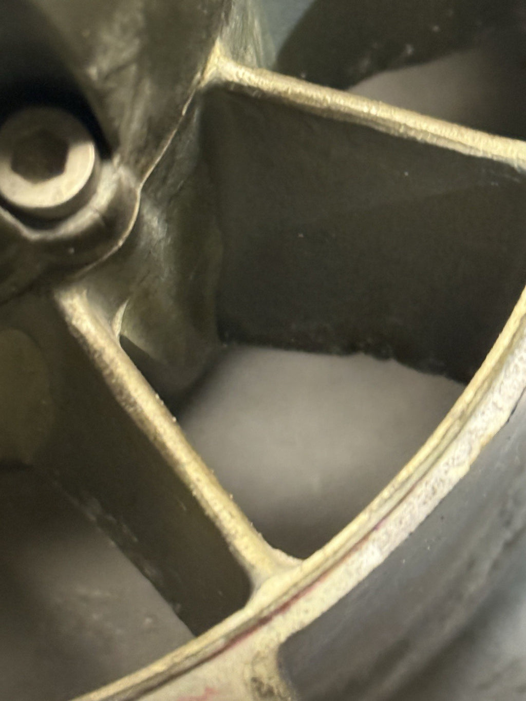 GOOD 2004 Sea-Doo RXP 215 OEM Freshwater Propulsion Jet Pump Impeller Ass’y