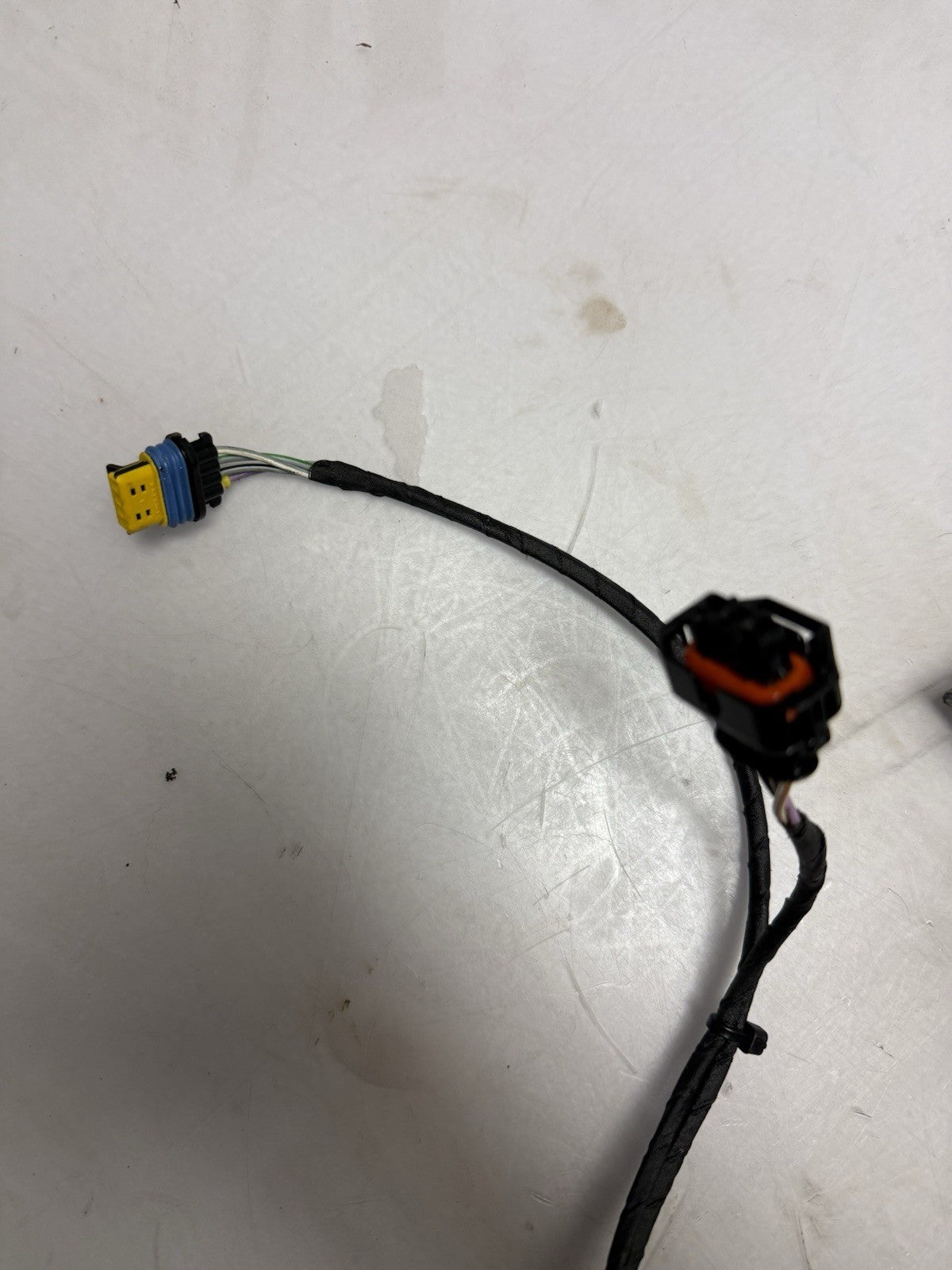 2004-2005 Sea-Doo RXT / RXP 215 OEM Engine Wiring Harness 420664951 420664952