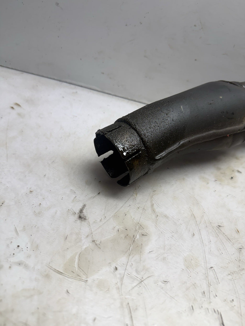 1998-2006 Suzuki Katana GSXF 600 750 OEM Engine Exhaust Header Pipe 14100-19E20