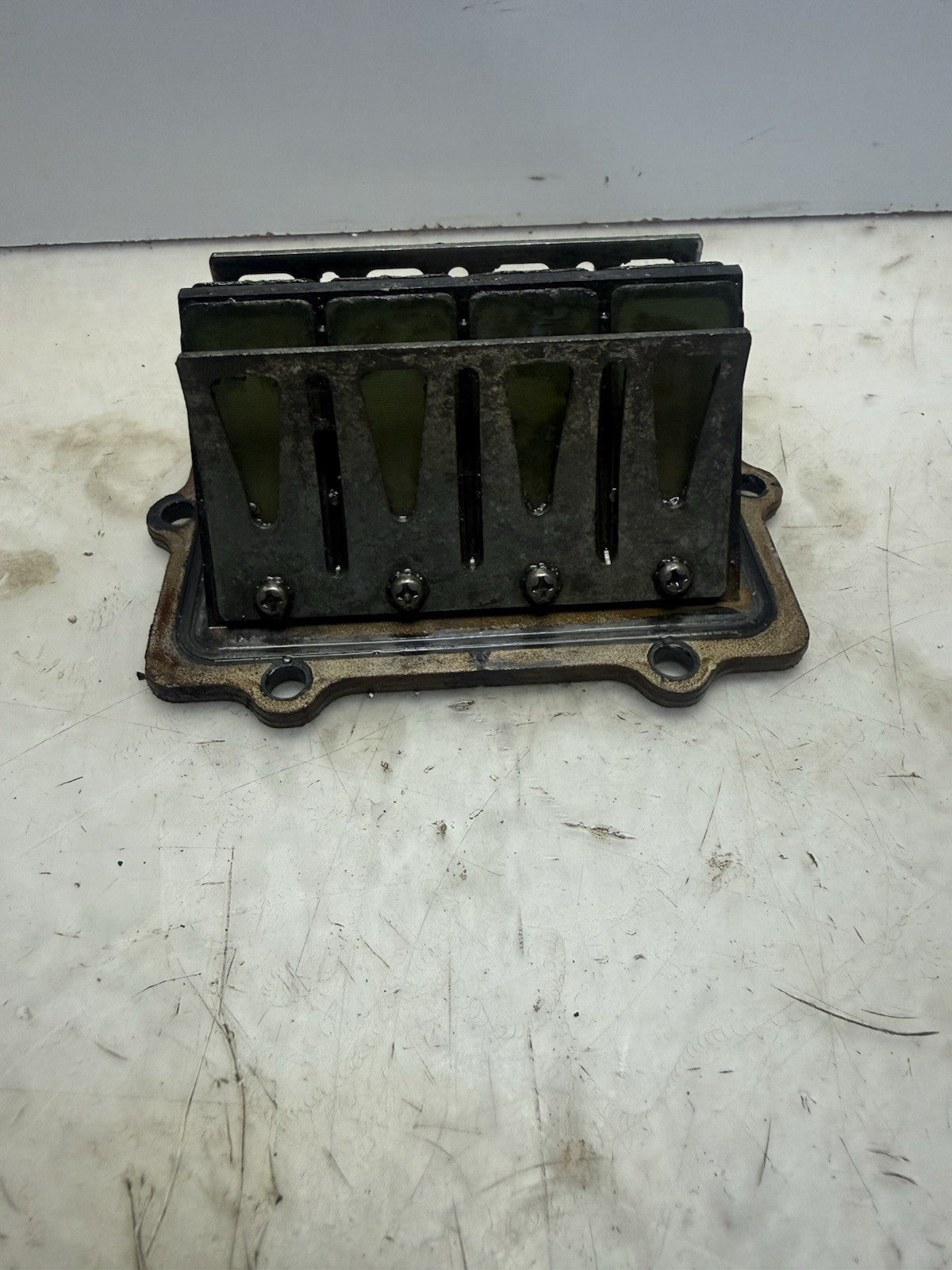 1996-2004 POLARIS SL SLTX 900 1050 VIRAGE TX I GENESIS OEM REED VALVE