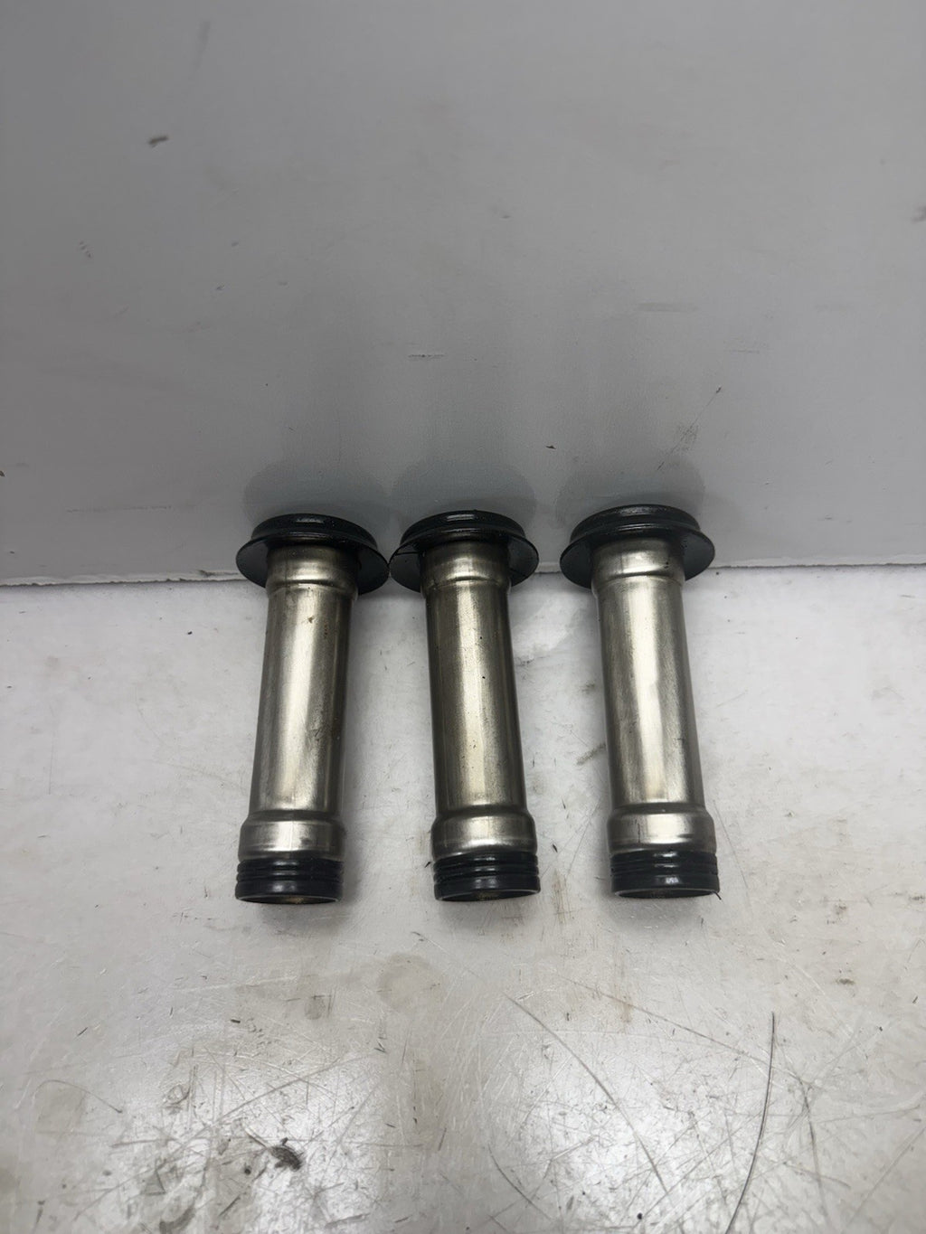 2003-2024 Sea-Doo GTI SE 155 / GTX 300 OEM Spark Plug Pipes (QTY 3) 420851754