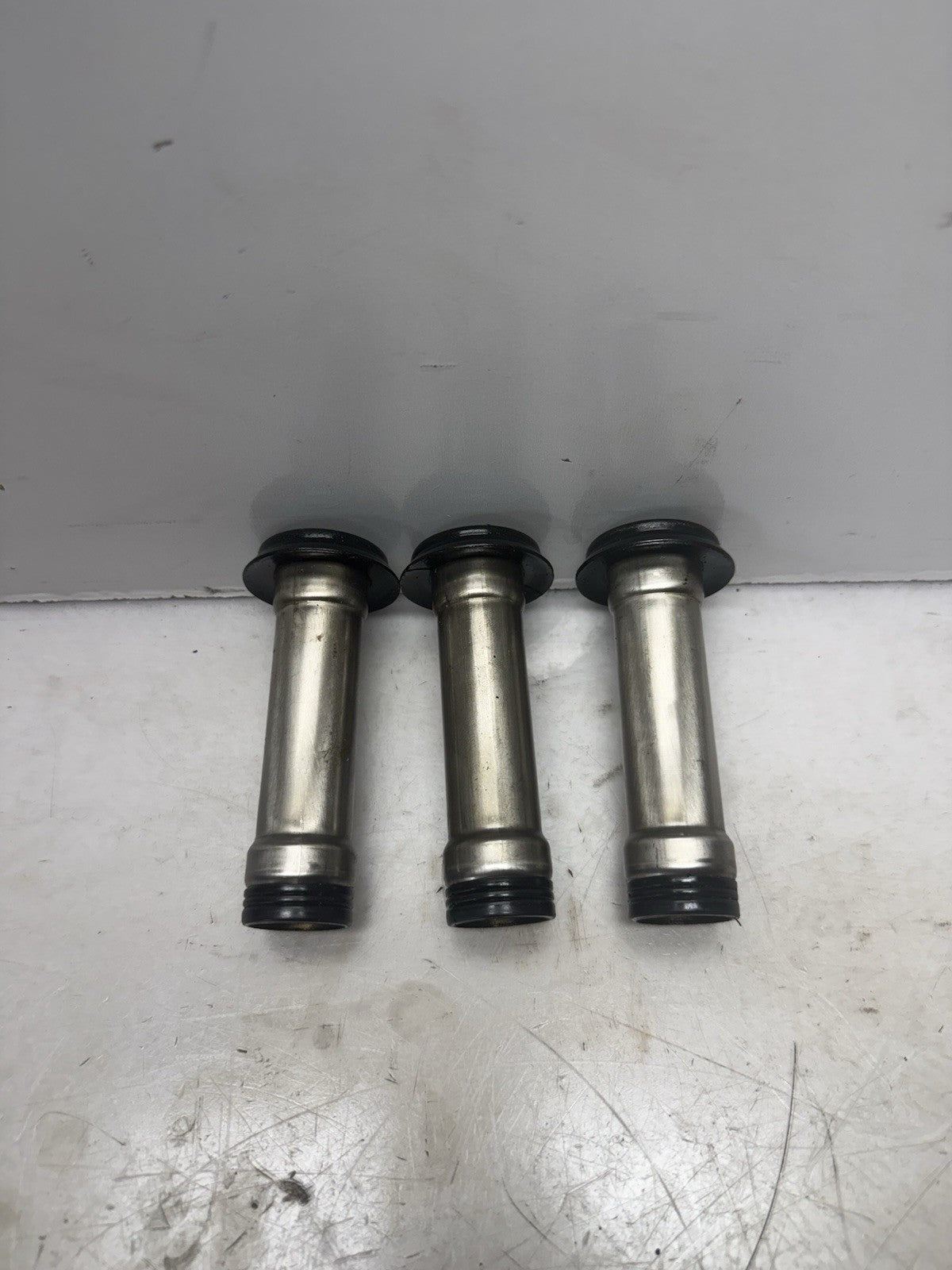 2003-2024 Sea-Doo GTI SE 155 / GTX 300 OEM Spark Plug Pipes (QTY 3) 420851754