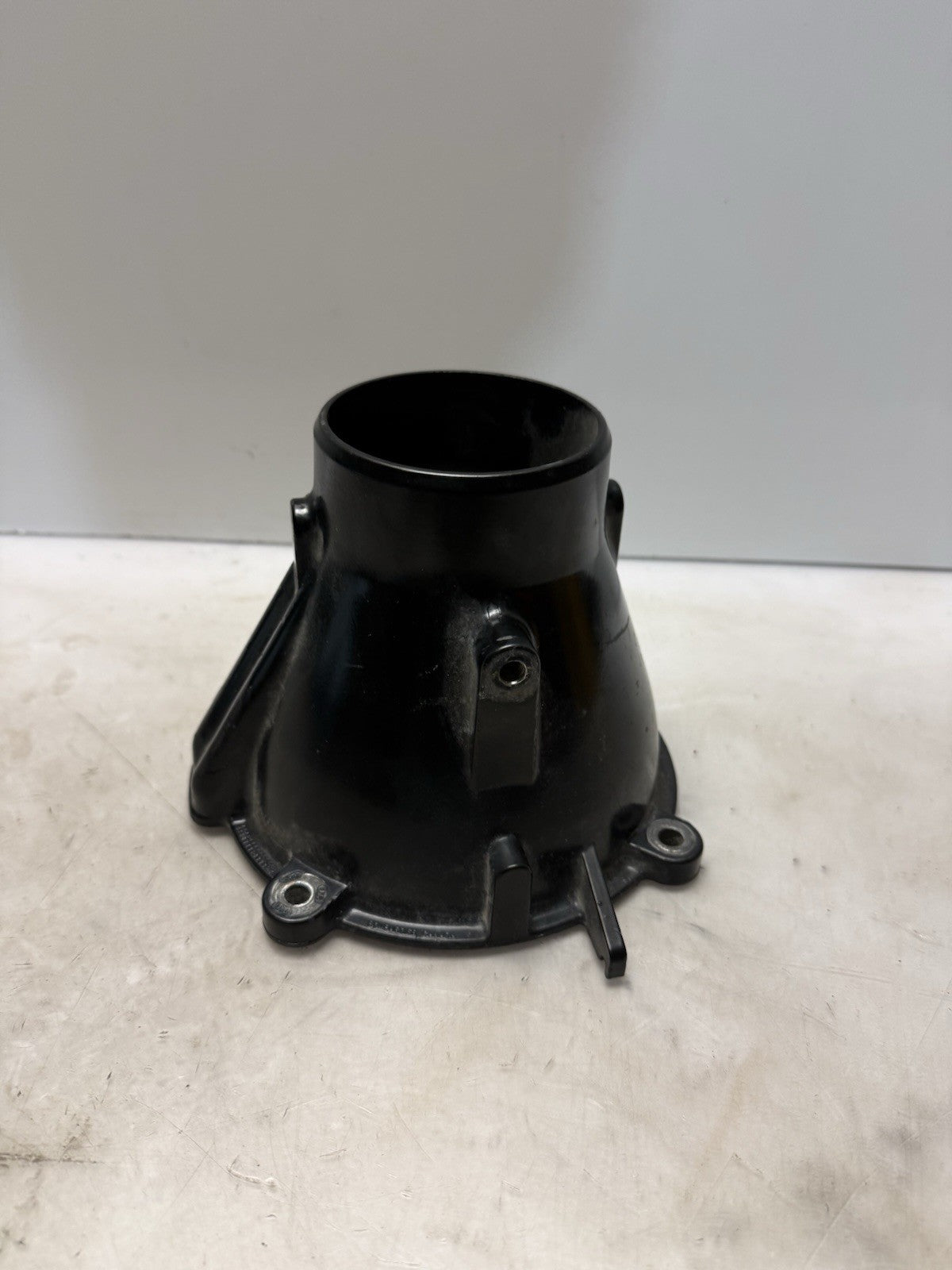 1998-2003 Sea-Doo OEM Steering Nozzle Venturi Black FRESHWATER RX DI XP