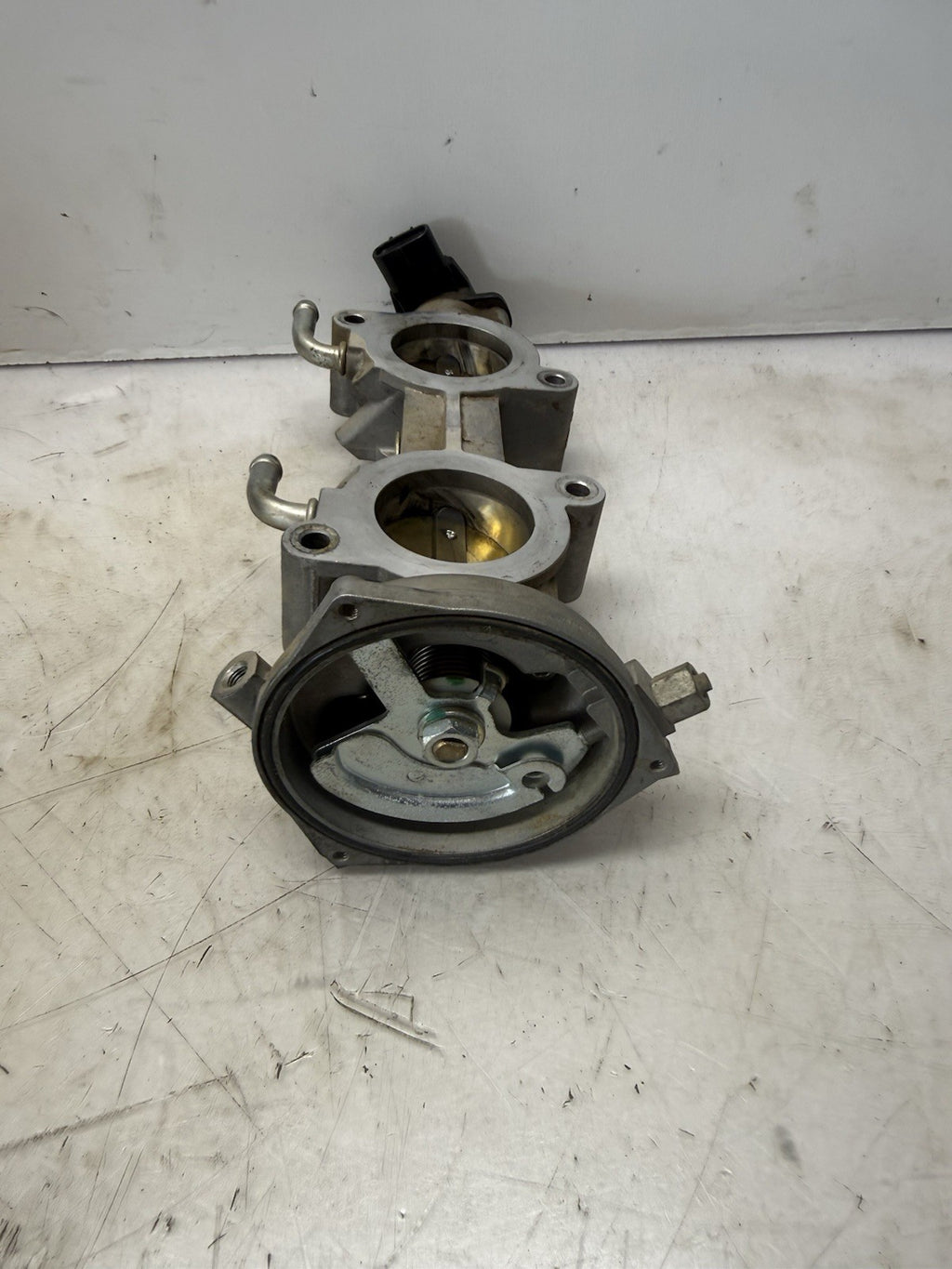 GOOD 2009-2011 Polaris Sportsman XP / X2 850 OEM Throttle Body 1203943