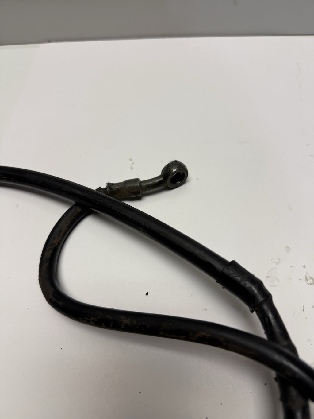 2003-2004 Yamaha YZ250F YZ450F OEM Front Hydraulic Brake Hose Line