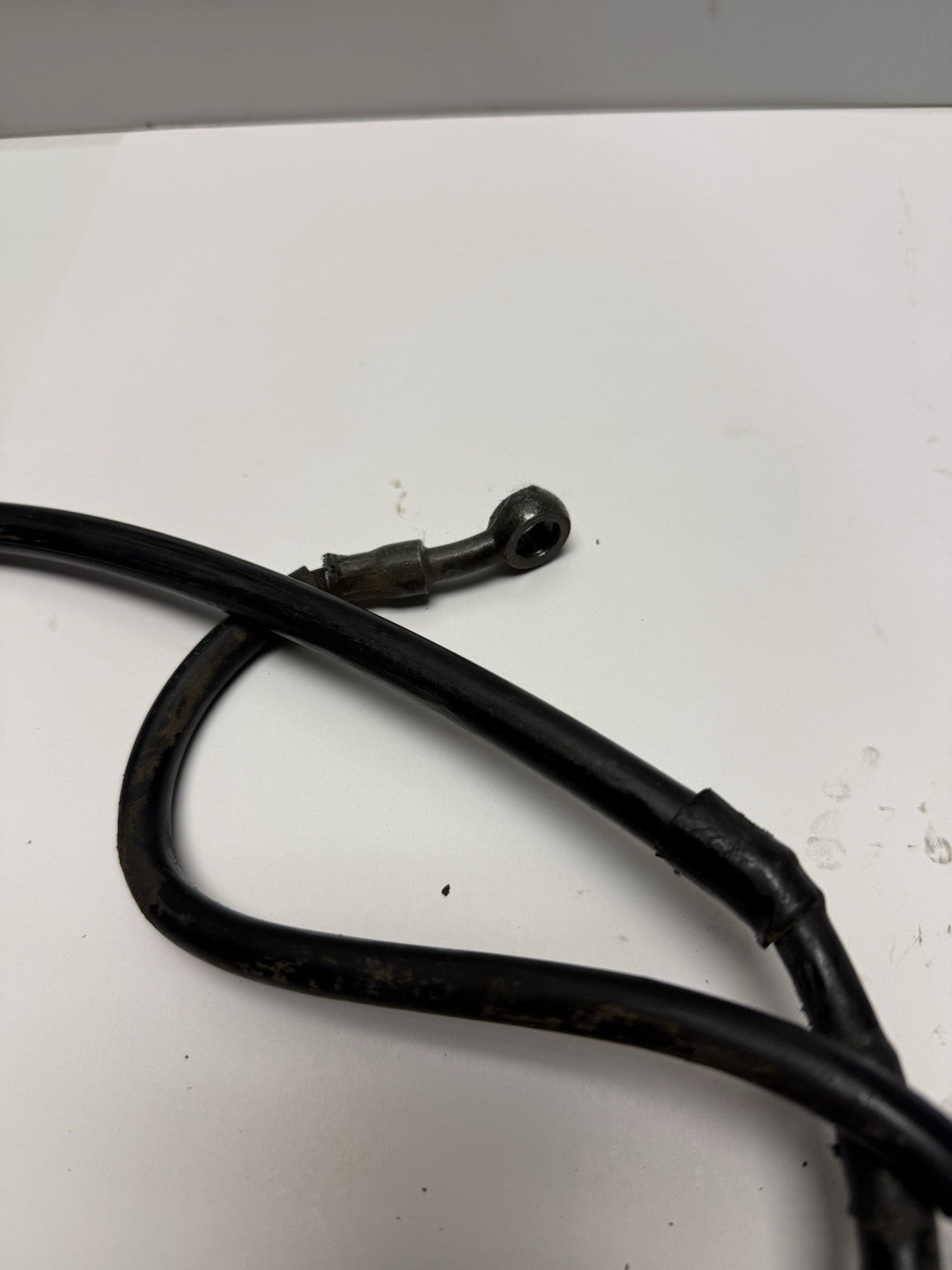 2003-2004 Yamaha YZ250F YZ450F OEM Front Hydraulic Brake Hose Line