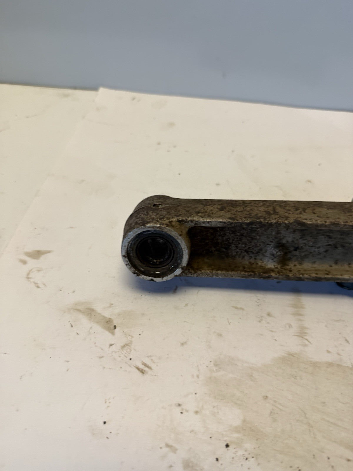 2003-2009 Suzuki LTZ 400 OEM Rear Dogbone Shock Linkage Link
