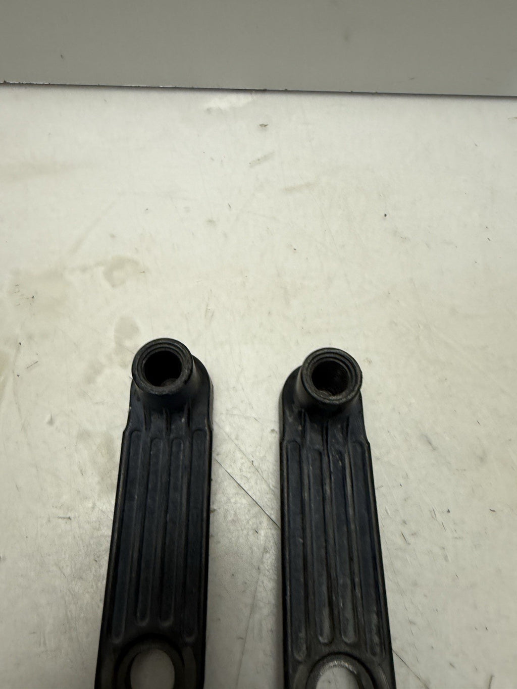 2004-2011 Sea-Doo RXP 215 OEM Steering Tie Rod Lever Set of Two 265000013
