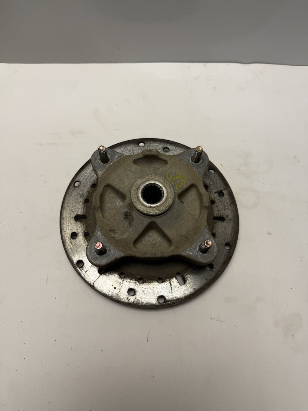2004-26 Polaris Sportsman ACE 570 OEM Front Wheel Right Or Left Hub Brake Rotor