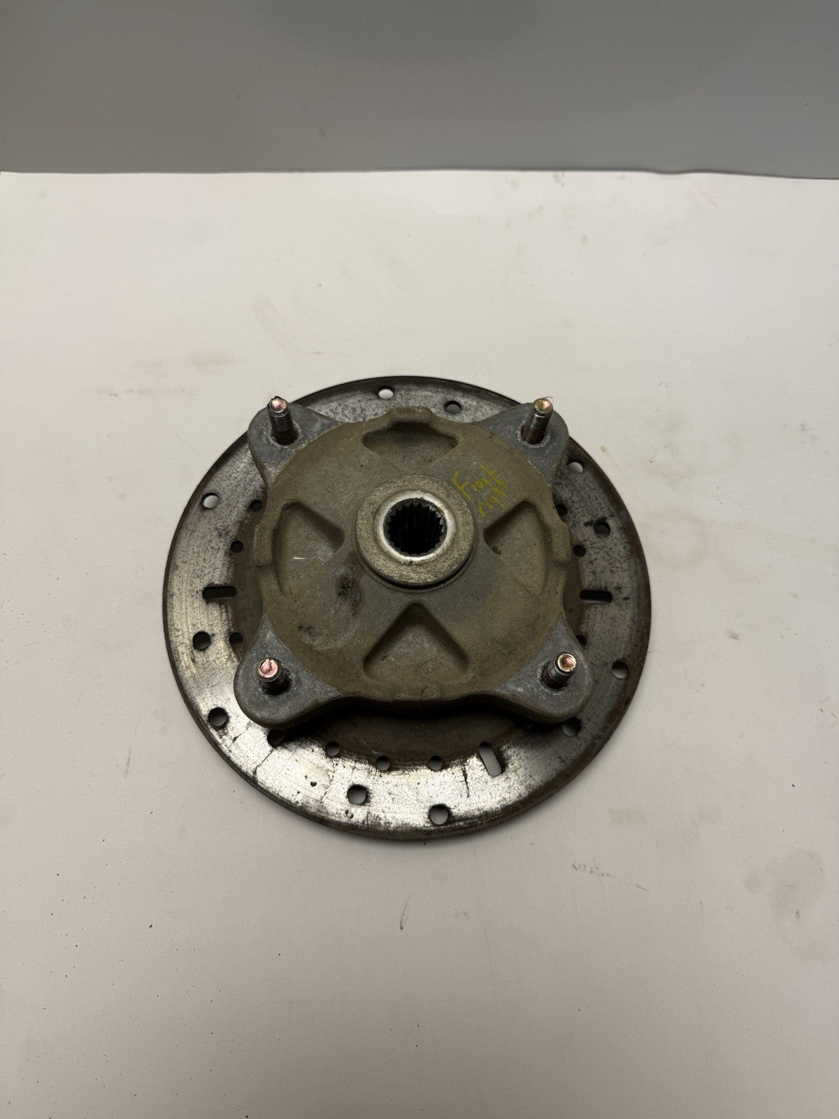 2004-26 Polaris Sportsman ACE 570 OEM Front Wheel Right Or Left Hub Brake Rotor