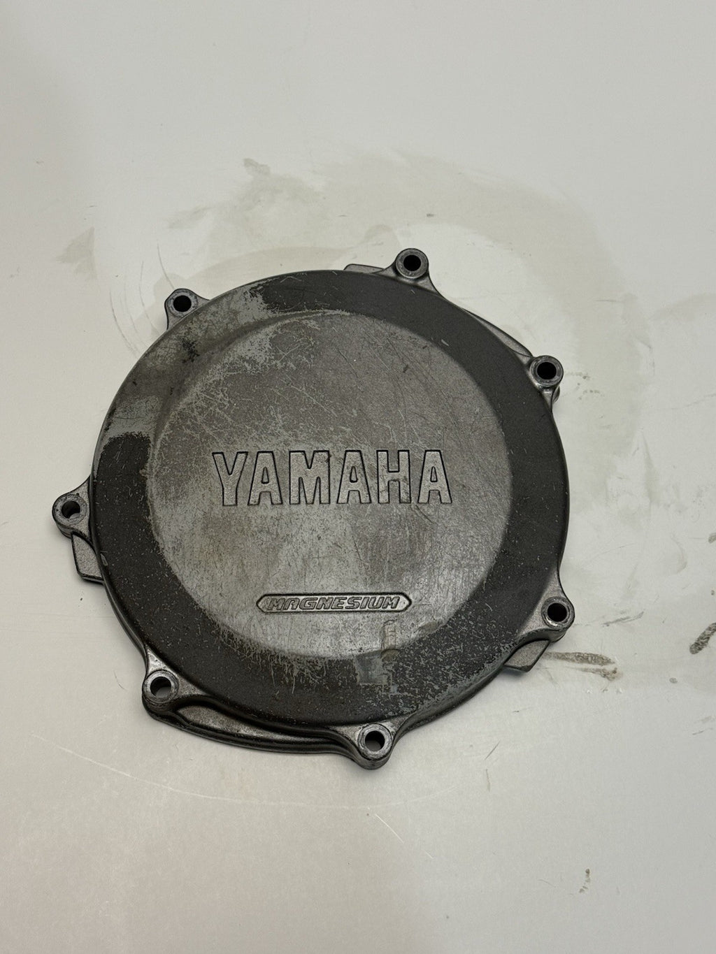 2003-2007 Yamaha YZ450F WR450F OEM Outer Clutch Cover 5TA-15415-10-00