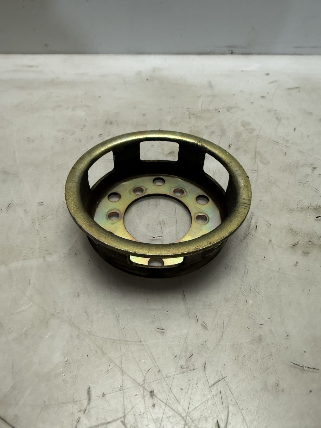 2005-2024 Polaris Pro RMK 800 OEM Recoil Starter Pulley Ring 3021618