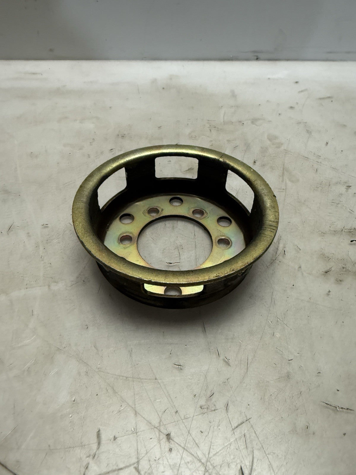 2005-2024 Polaris Pro RMK 800 OEM Recoil Starter Pulley Ring 3021618